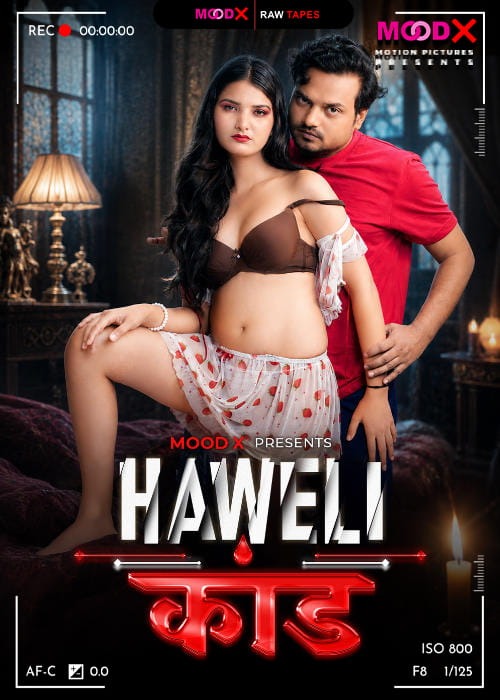 Haveli kand Raw Tape