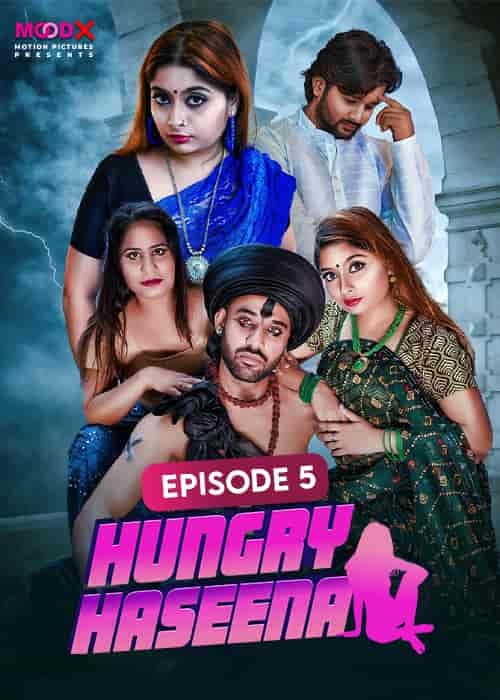 Hungry Haseena EP5