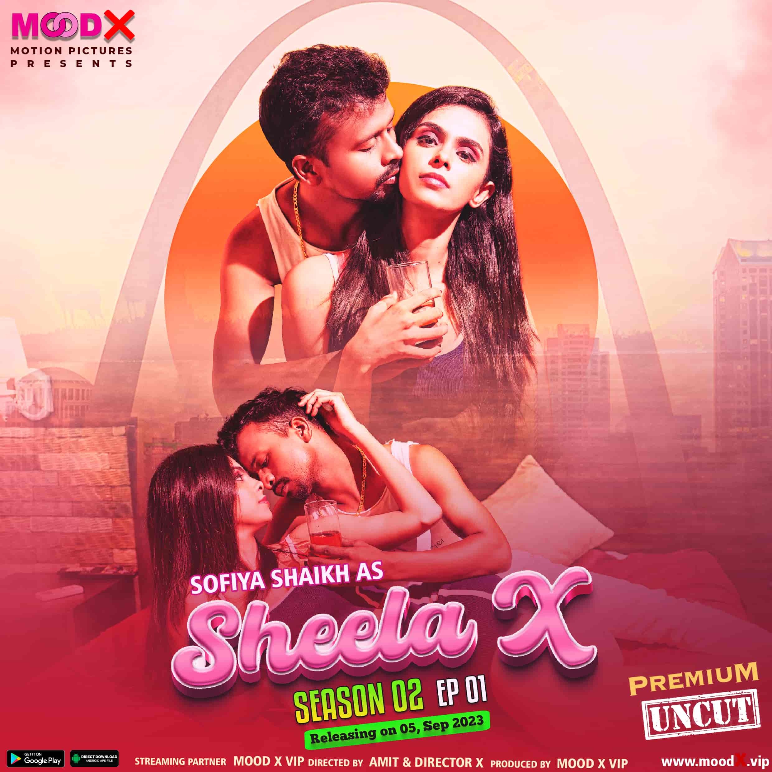 Sheela X S2 E1