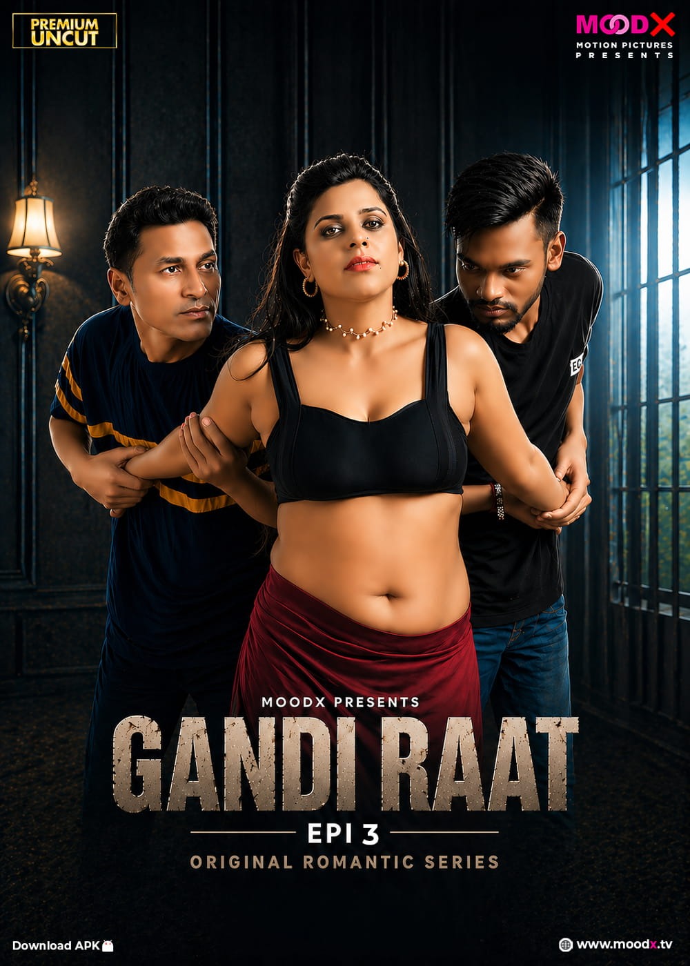 Gandi Raat Ep 3