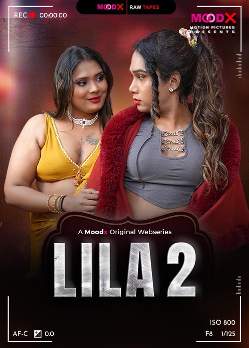 Lila Ep2 Raw Tape