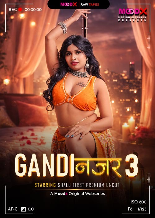 Gandi Najar ep 3 Raw Tape