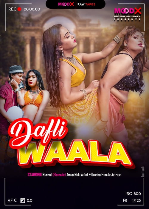 Dafliwaala Raw Tape