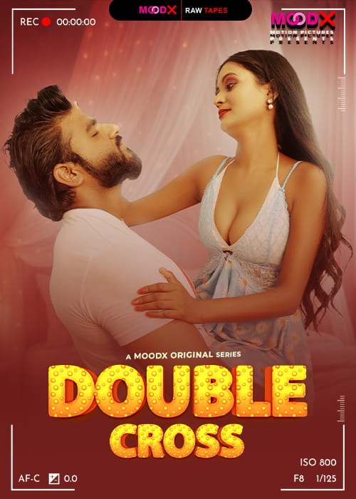 Double Cross Raw Tape