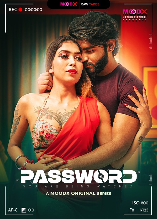 Password Raw Tape